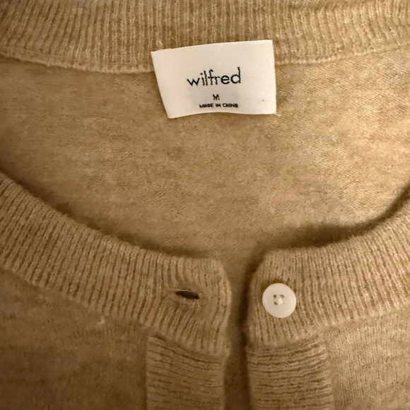 Aritzia Wilfred SoftSpoke™ Sicily Cardigan - Picture 6 of 8